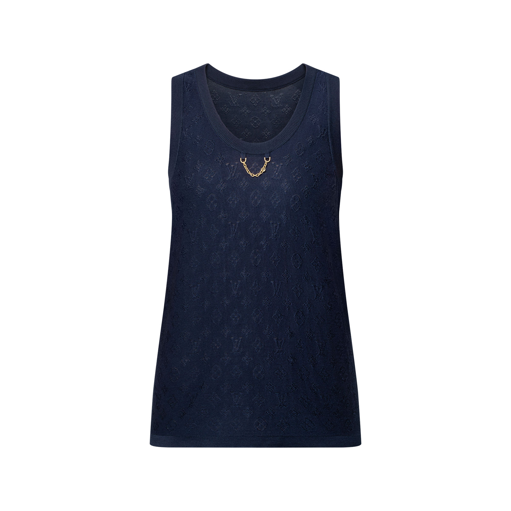 Monogram Tank Top - Luxury Tops - Ready to Wear | Women | LOUIS